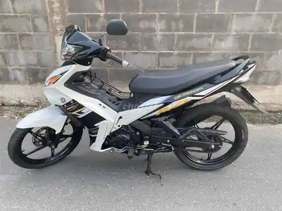 Yamaha Exciter 1S9A 2010 Белый черный