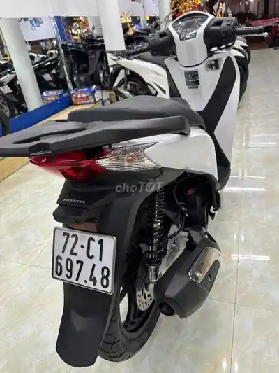 Хонда SH 150cc 2015 Белая