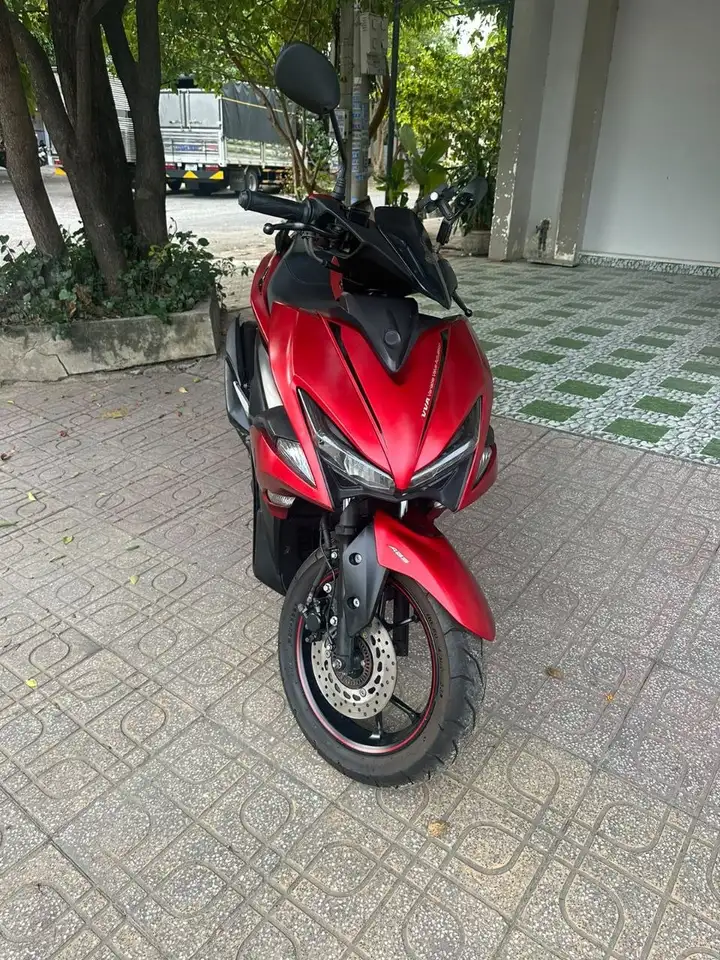 Yamaha NVX 155 2019