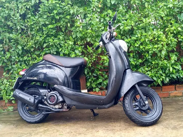 Scoopy 50cc 2018