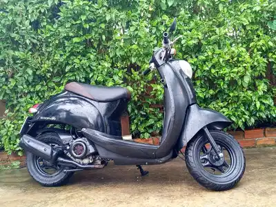 Scoopy 50cc 2018