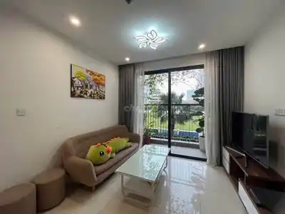 Квартира 2 спальни Vinhomes Ocean Park S2.16 с мебелью