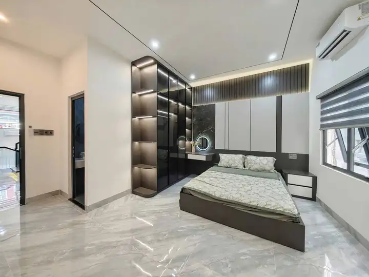 Дом 3 этажа, 3 спальни, 78 м², Thanh Khe