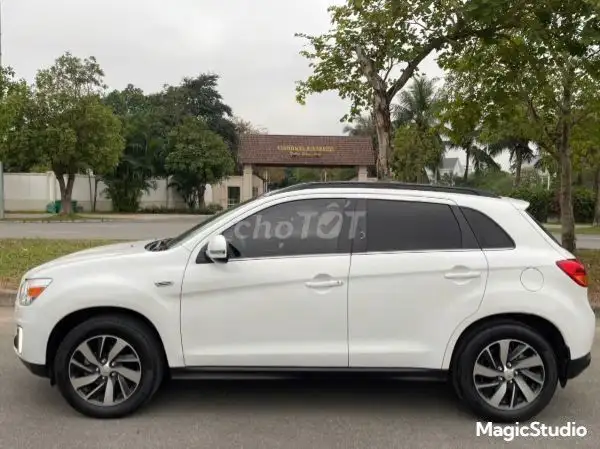 Mitsubishi Outlander Sport 2.0 CVT Premium 2015