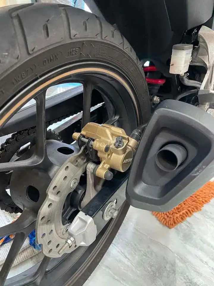 Honda Winner X V4 ABS Special 2025 матовый черный HCMC