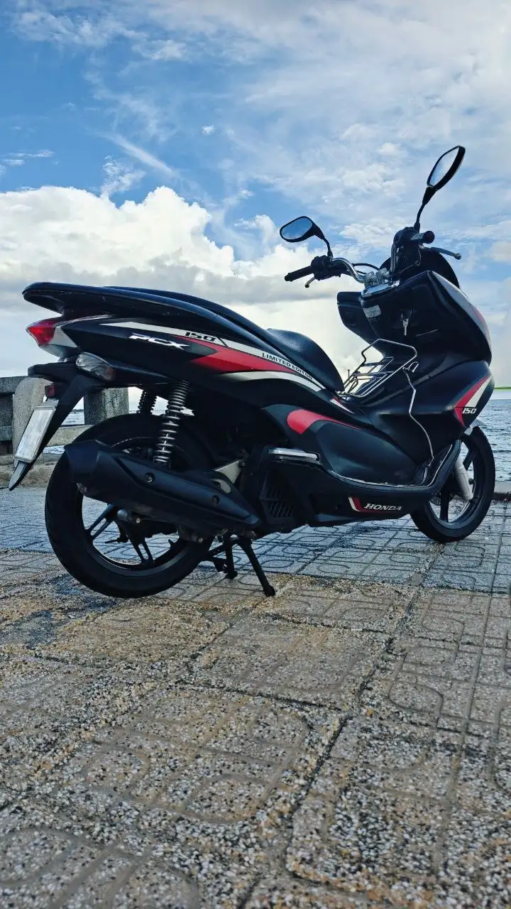 Honda PCX 2017
