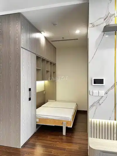 Апартаменты 1К+ в корпусе Mas B