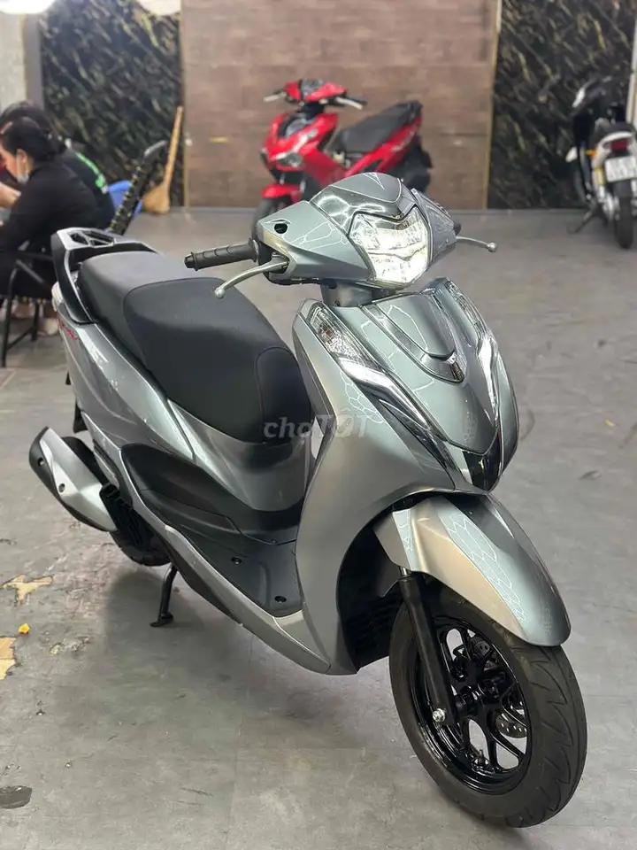 Honda Lead 4 valves 2022, первый взнос 11 млн, с плохой кредитной историей