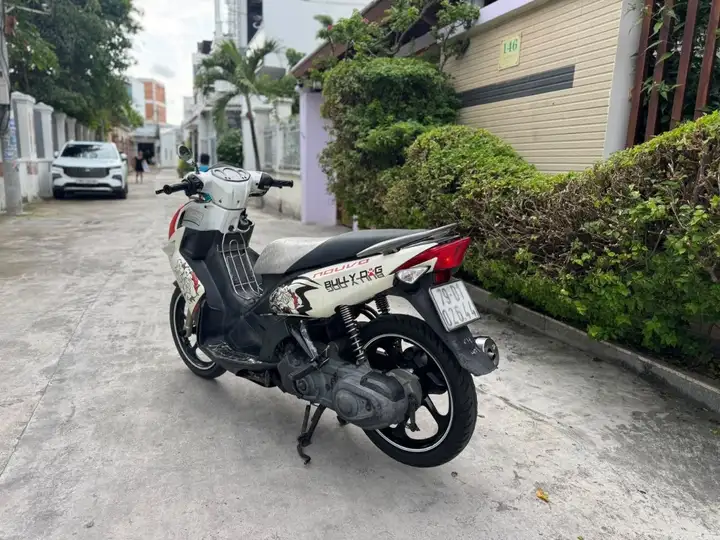 Yamaha Nouvo 132 cc, 2011