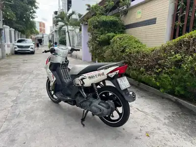 Yamaha Nouvo 132 cc, 2011