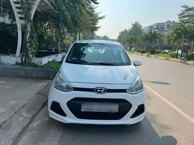 Hyundai i10 Хэтчбек полная комплектация 2014 Механика Белый