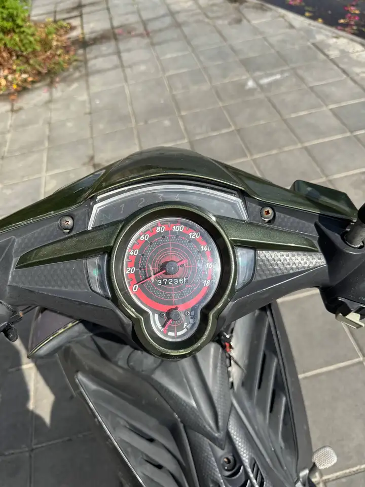 Yamaha Exciter 50cc