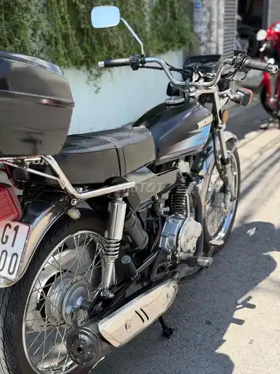 Мотоцикл Lifan CG125 2022