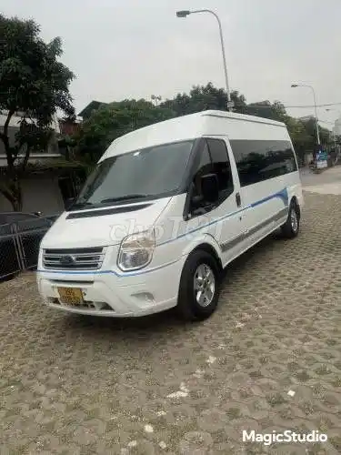 Ford Transit Limousine 2019