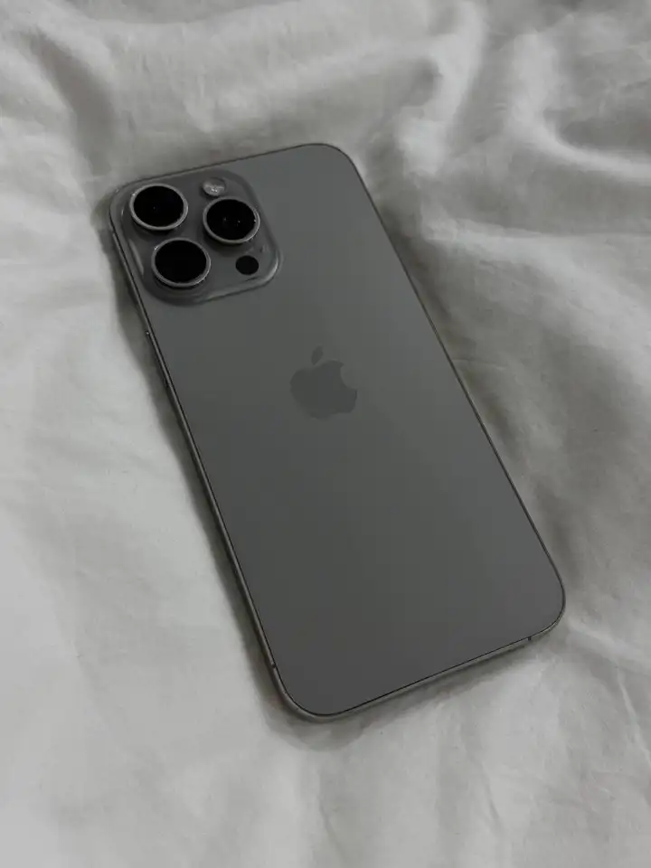 iPhone 15 Pro Max 256 ГБ