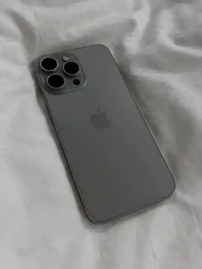 iPhone 15 Pro Max 256 ГБ