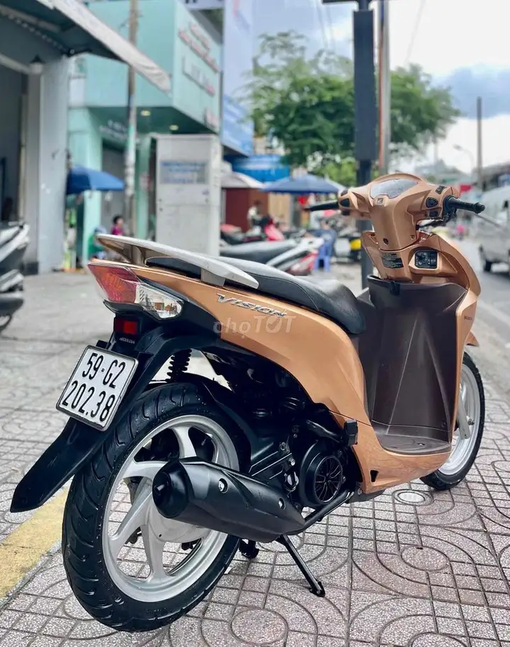 Honda Vision 2017, один владелец, рассрочка