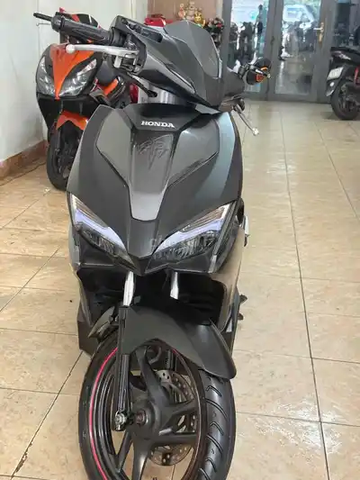 Honda Air Blade, номер 43, оригинальный двигатель, красивый, есть рассрочка