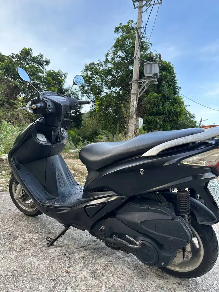 SYM Excel 150