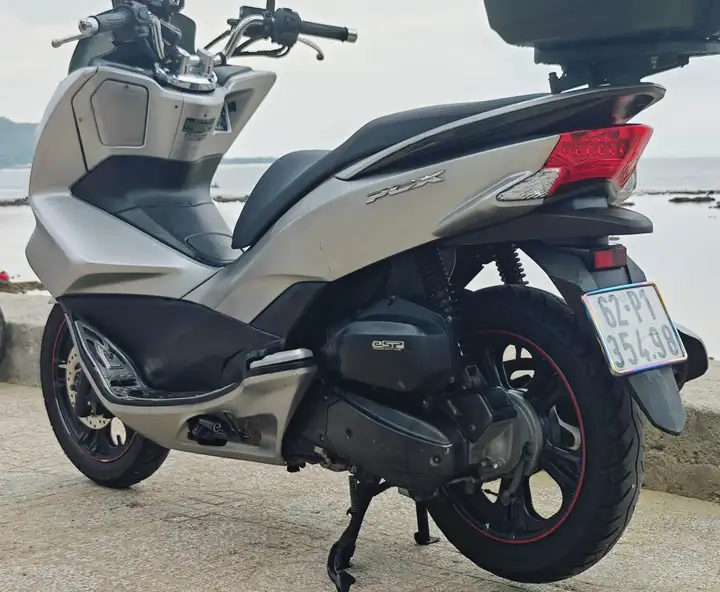 Honda PCX 125 2 поколение
