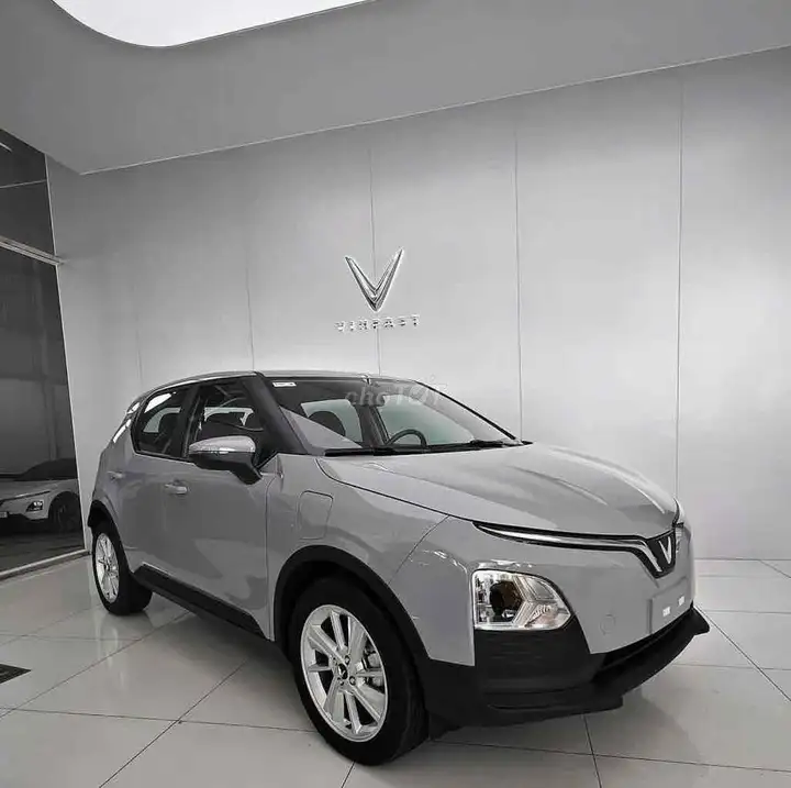 VinFast VF5 Plus 2026 SUV, все цвета