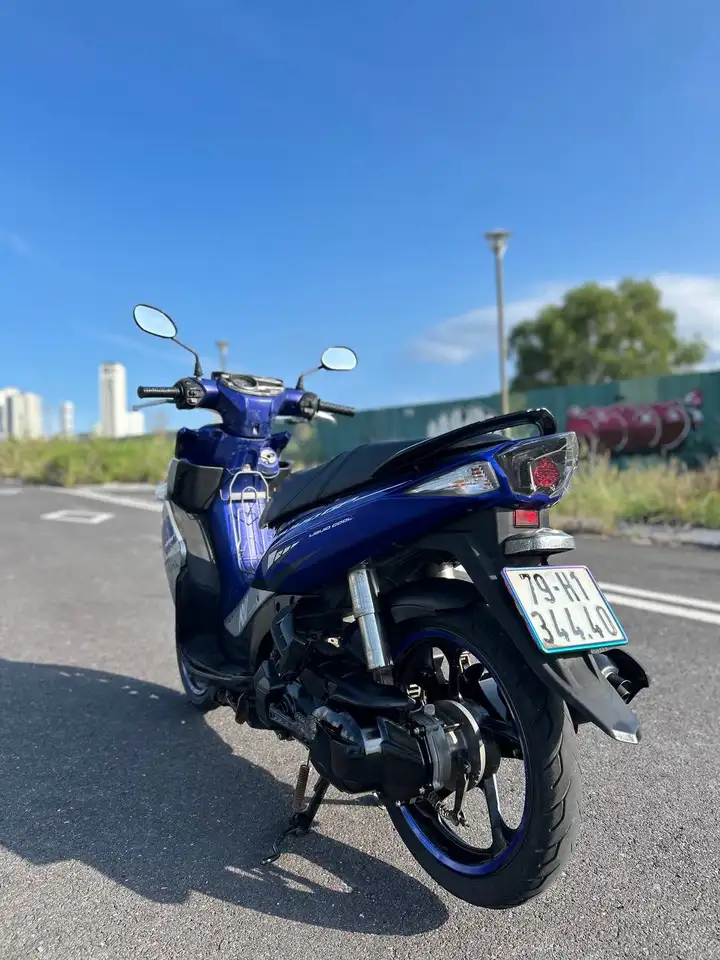 Yamaha Nova 6 SX 125 куб.см