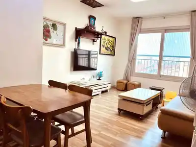 Аренда квартиры Booyoung Vina Хадонг, 74 м², 2 спальни, красивая мебель