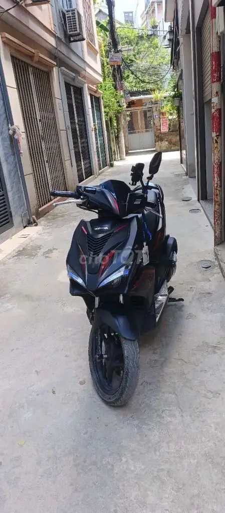 Honda Air Blade Sport 2019 Черный 50000 км