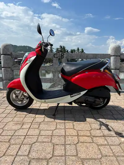SYM Elite 2023, 50сс