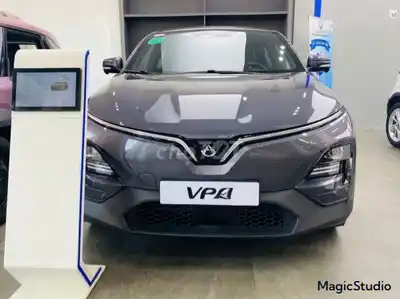 VinFast VF6 2026 Plus автомат 5 мест
