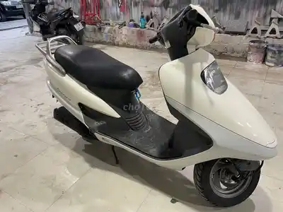 Honda Spacy 2006 Белый