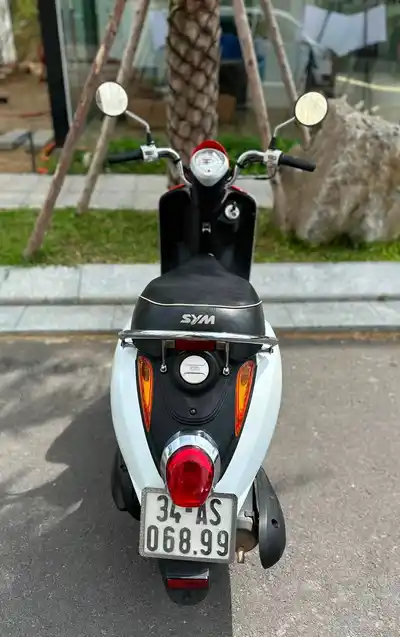 Sym Elite 50cc