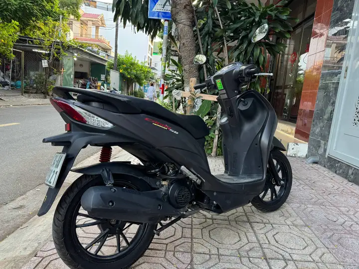 Байк Kymco Candy