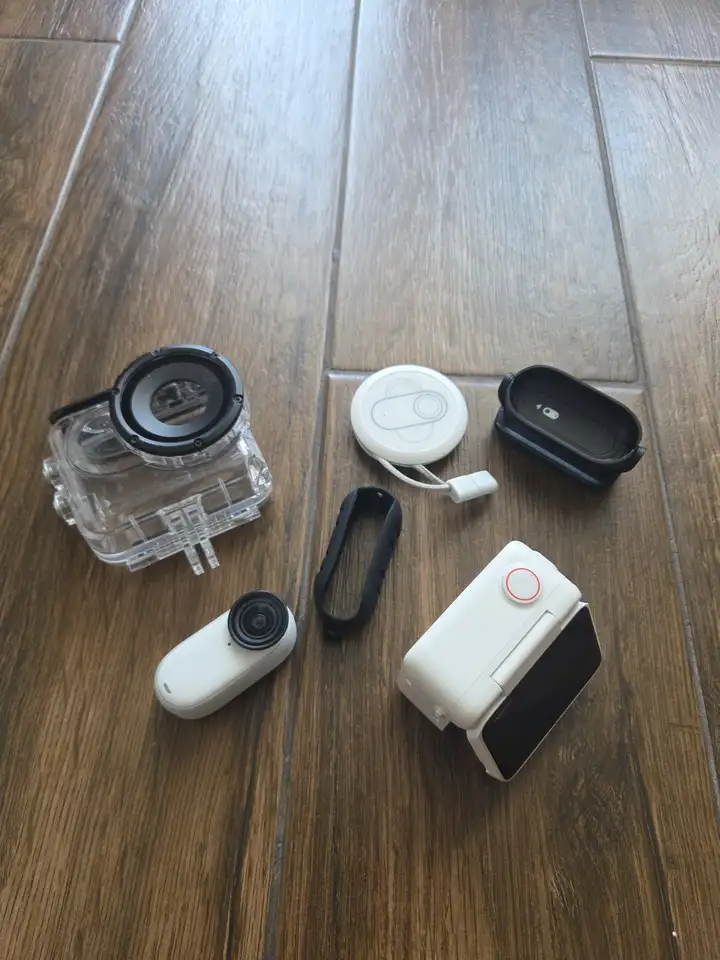 Insta360 GO 3S