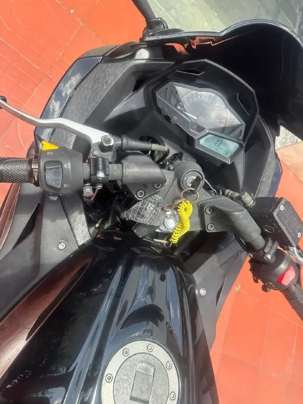 Kengo 320cc (копия Kawasaki Ninja)
