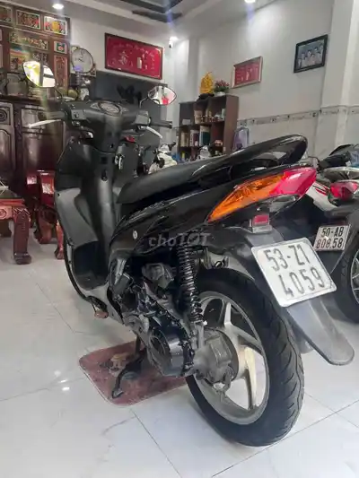 Honda Click чёрный