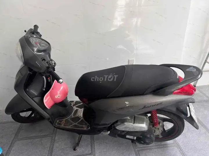 Yamaha Janus 2018, серый, пробег 21866 км