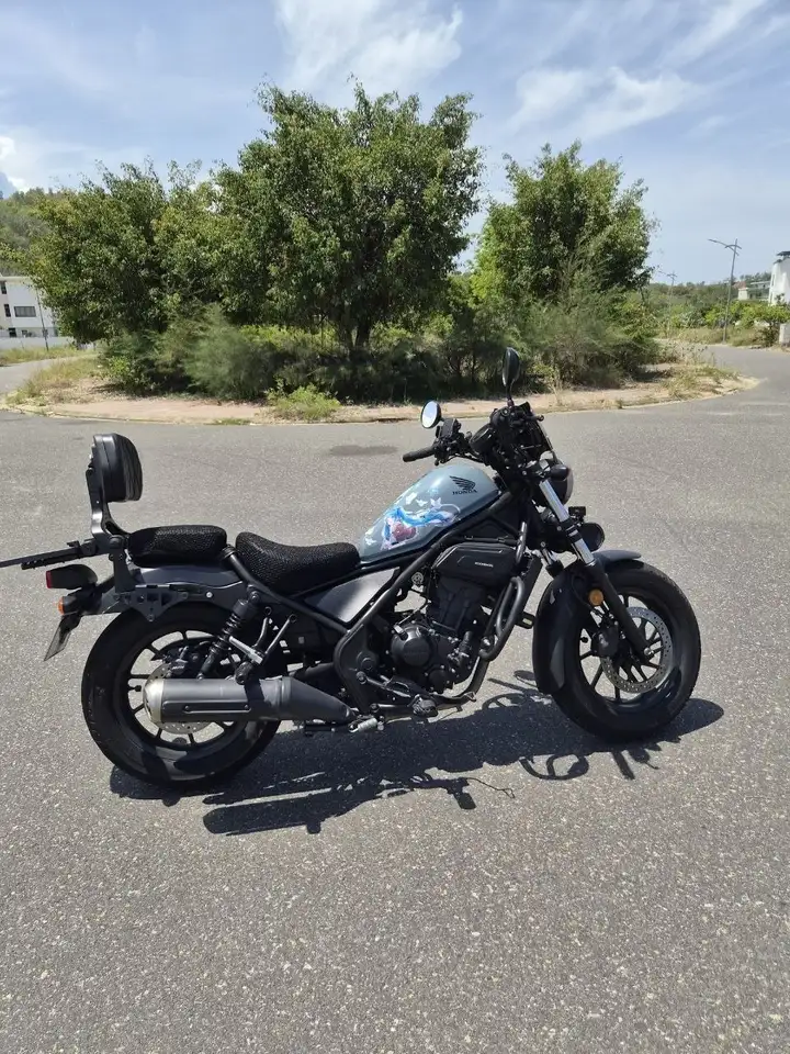 Honda Rebel 300