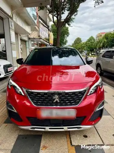 Peugeot 3008 Active 1.6 AT 2020