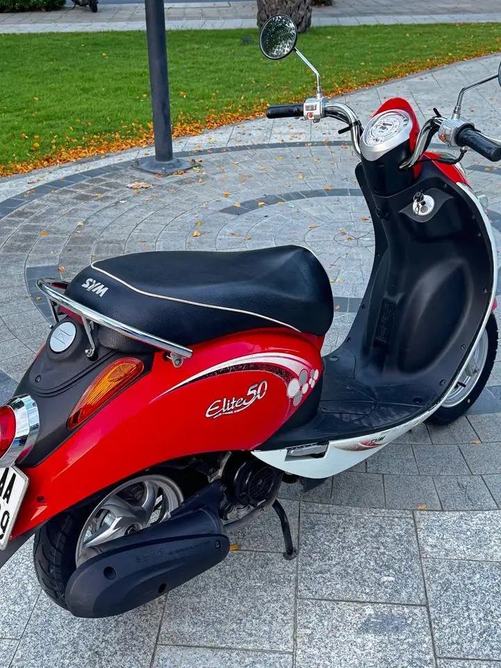 Sym Elite 50cc 2019