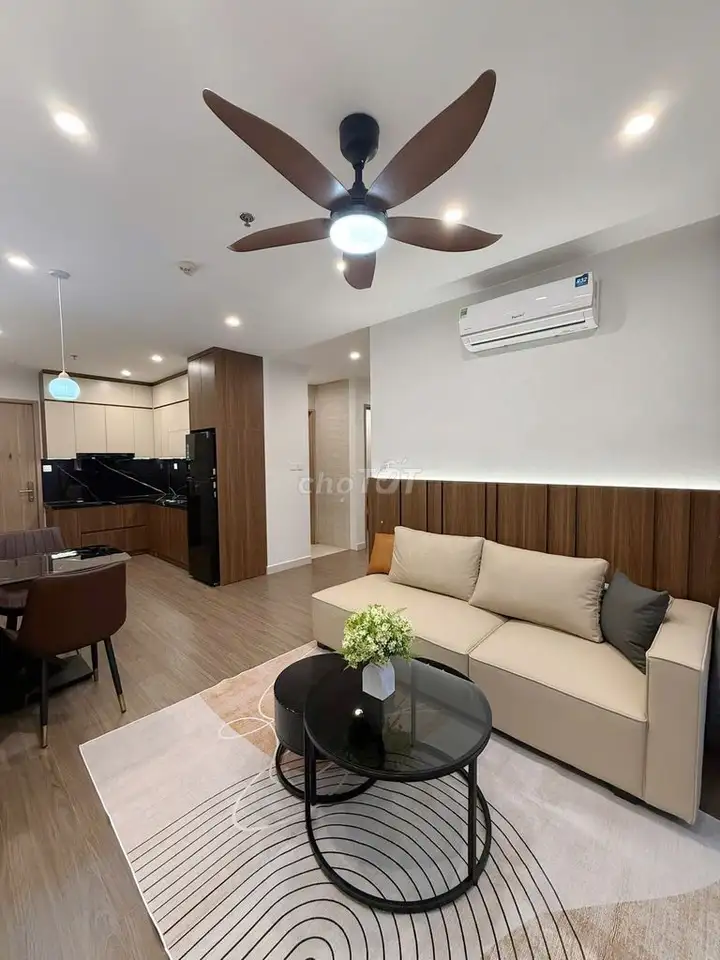 2-комн. квартира 55 м², Vinhomes Smart City