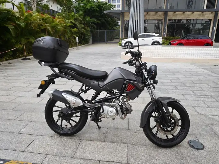 Kymco K-Pipe 125