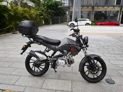 Kymco K-Pipe 125