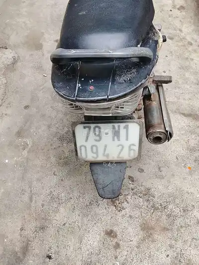 Yamaha Jupiter 2004, серый, полуавтомат