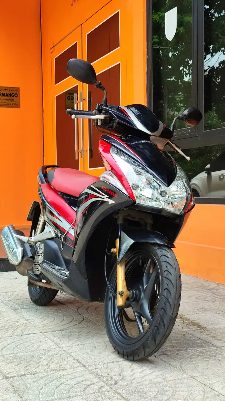 Honda Airblade Widebody