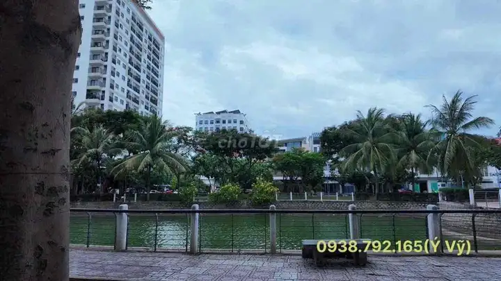 Biệt Thự Cao Cấp KĐT Vĩnh Điềm Trung