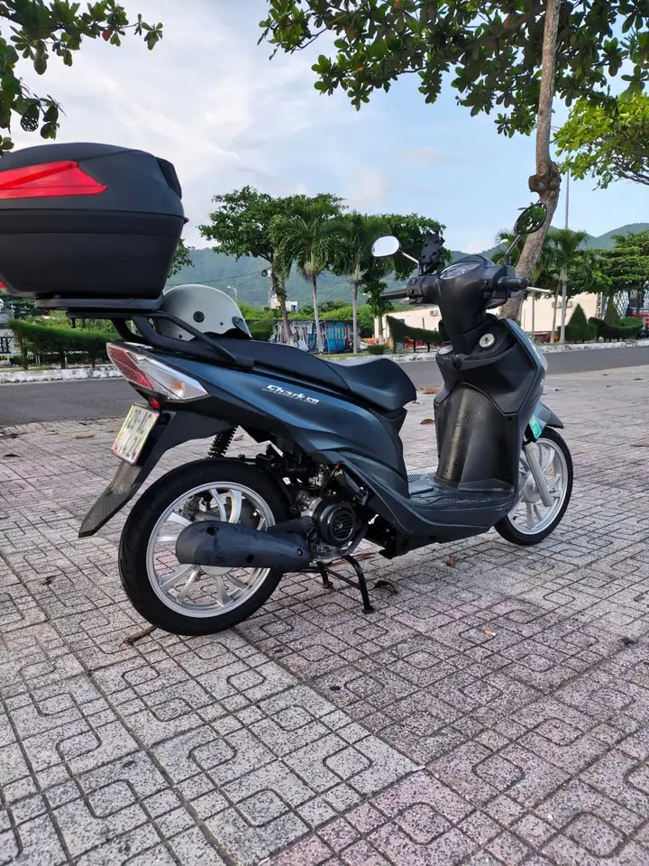 SYM Shark 50, 2023