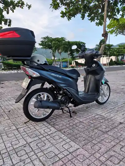 SYM Shark 50, 2023