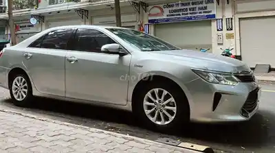 Toyota Camry 2.0E 2016