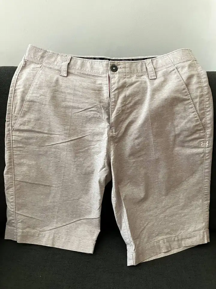 Шорты Under Armor, плавательные, джинсовые